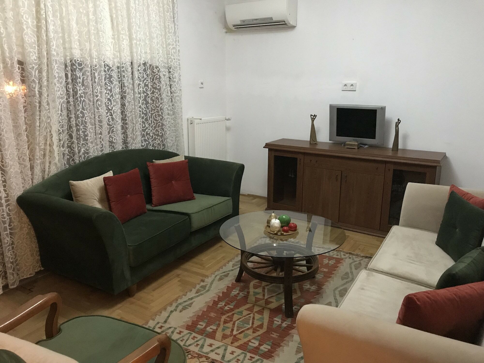 Kwatera prywatna Orange Garden