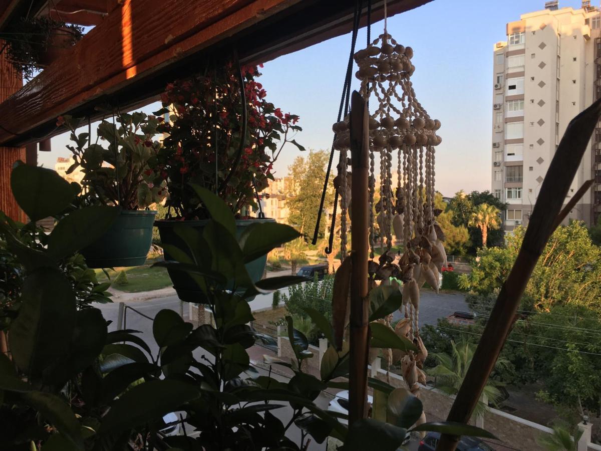 Orange Garden אנטליה