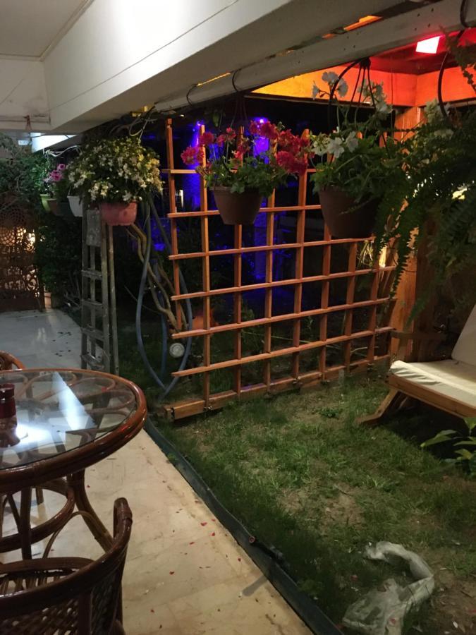 בית אירוח Orange Garden אנטליה