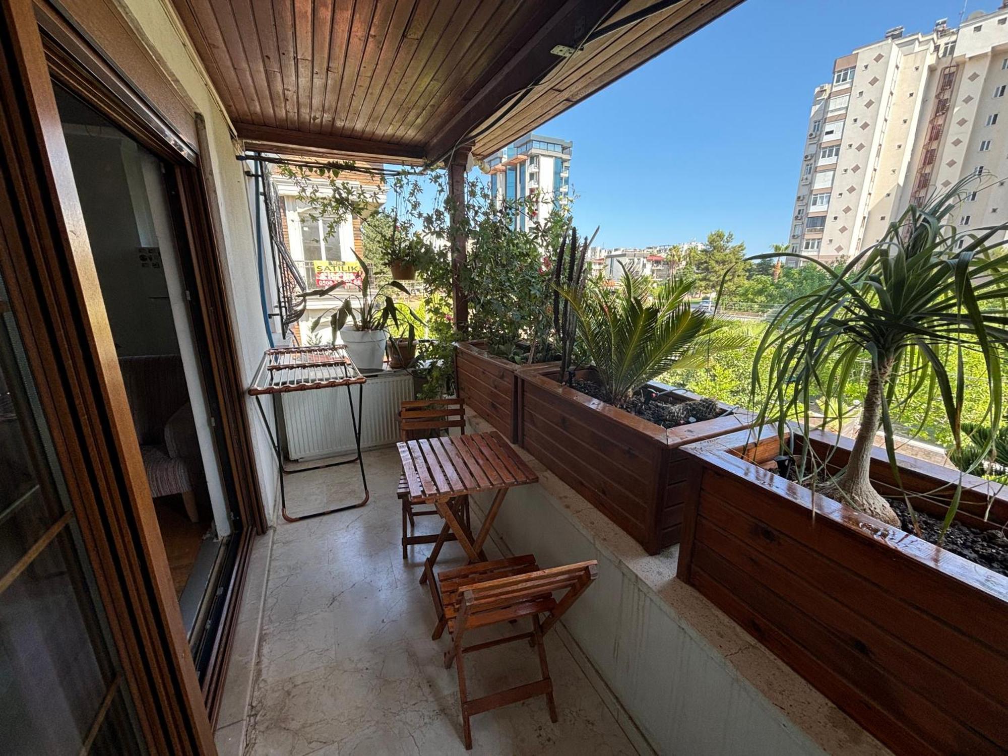 Orange Garden אנטליה