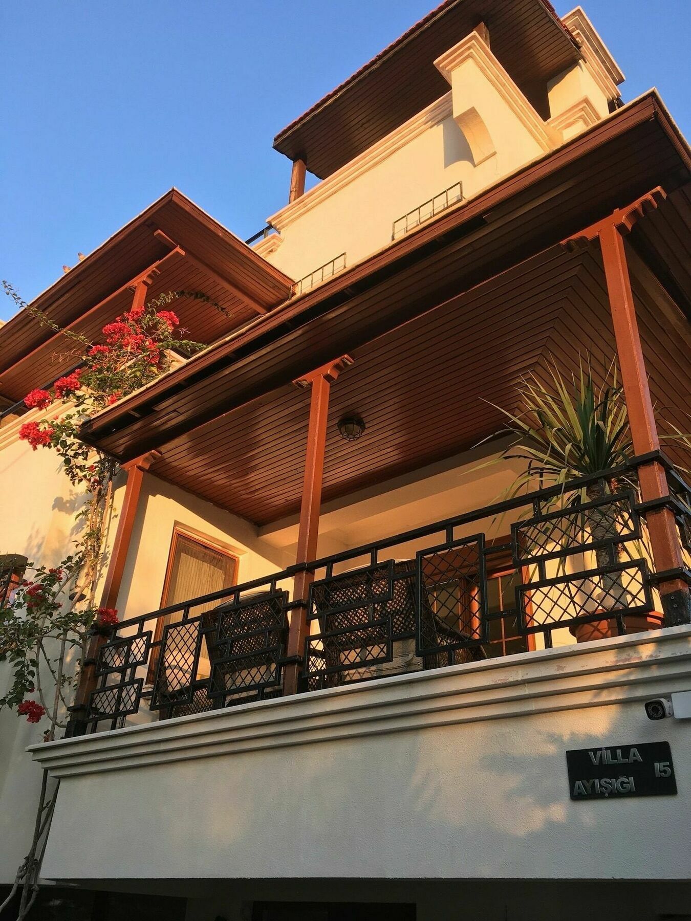 Orange Garden אנטליה