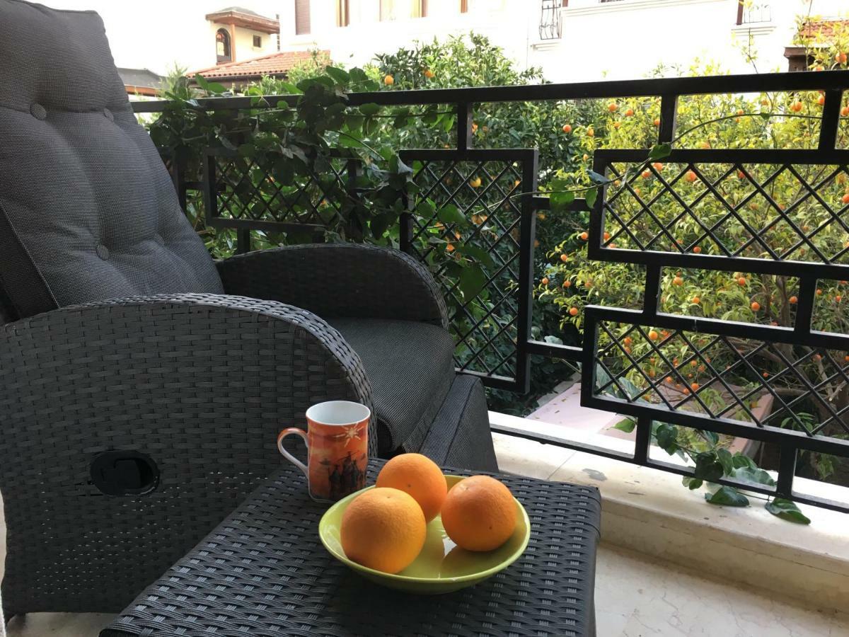 בית אירוח Orange Garden אנטליה