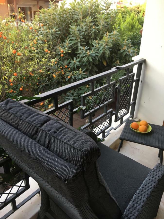 בית אירוח Orange Garden אנטליה